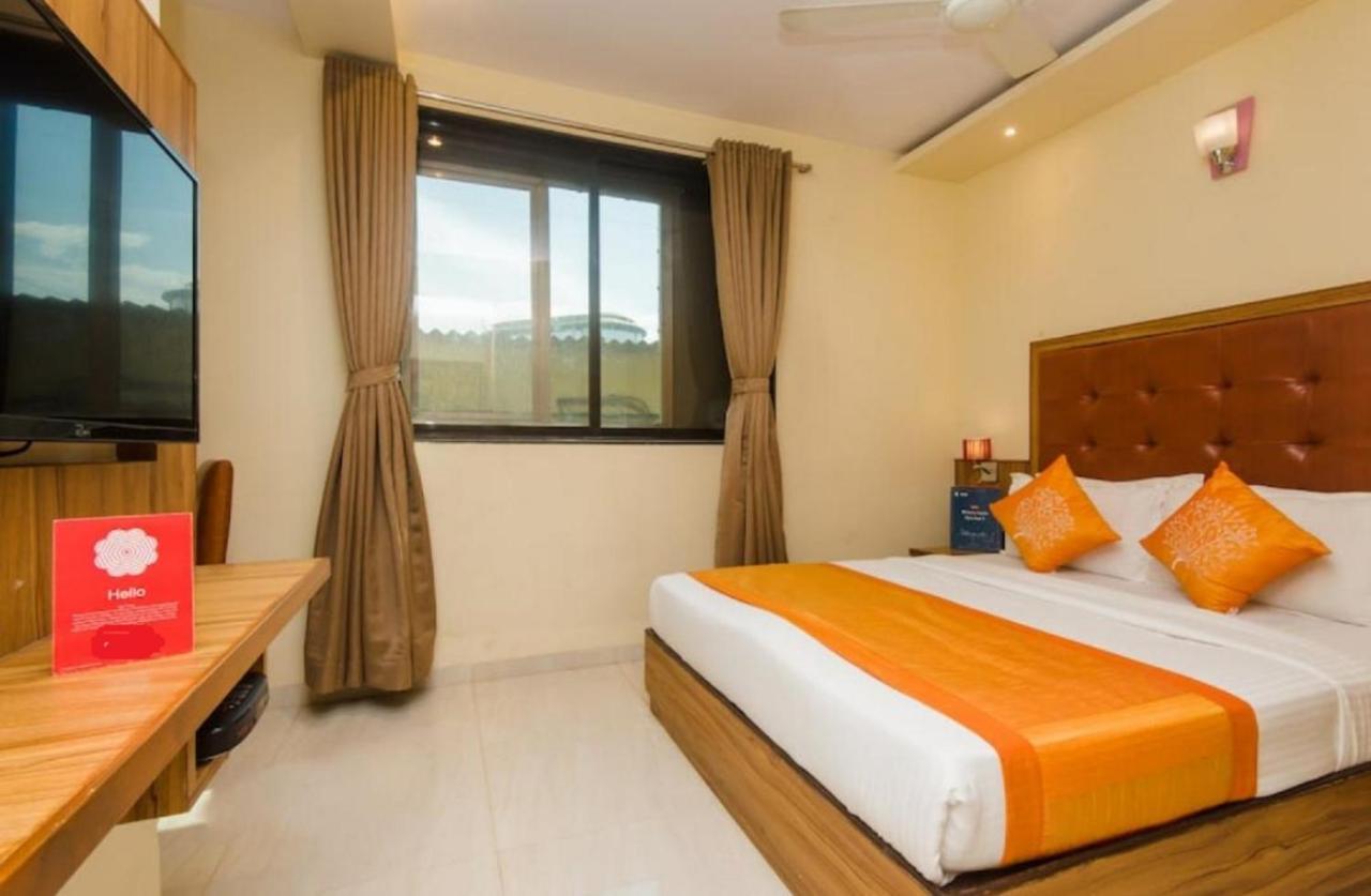 Aster Hotel Near Mumbai Airport Esterno foto