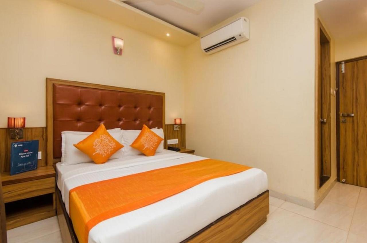 Aster Hotel Near Mumbai Airport Esterno foto
