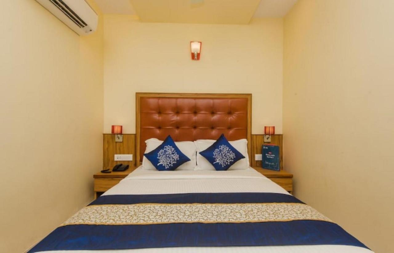 Aster Hotel Near Mumbai Airport Esterno foto
