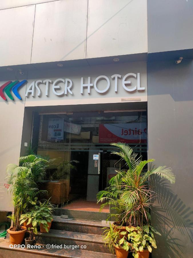 Aster Hotel Near Mumbai Airport Esterno foto