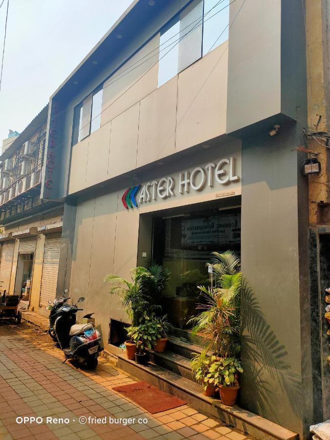 Aster Hotel Near Mumbai Airport Esterno foto