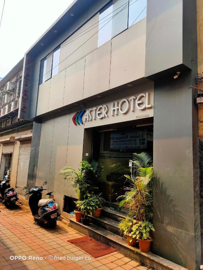 Aster Hotel Near Mumbai Airport Esterno foto